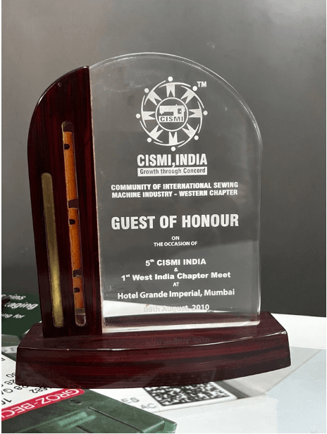 NMPL award and recognition