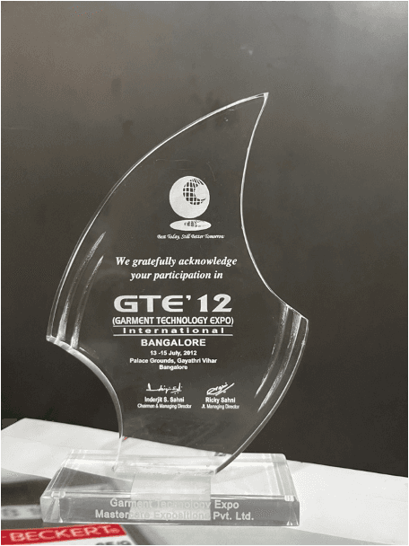 NMPL award and recognition