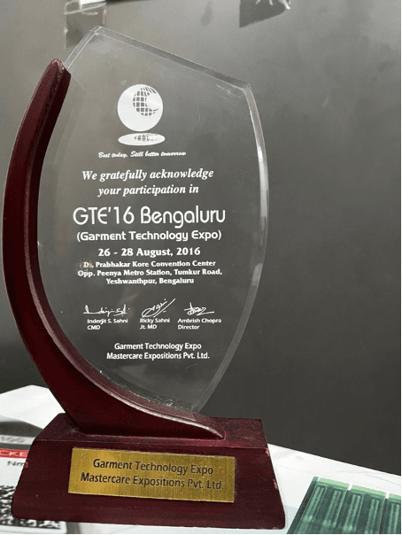 NMPL award and recognition